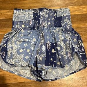 Free People Movement Shorts